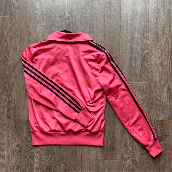 Pink Adidas Sweater - Picture 2 of 3